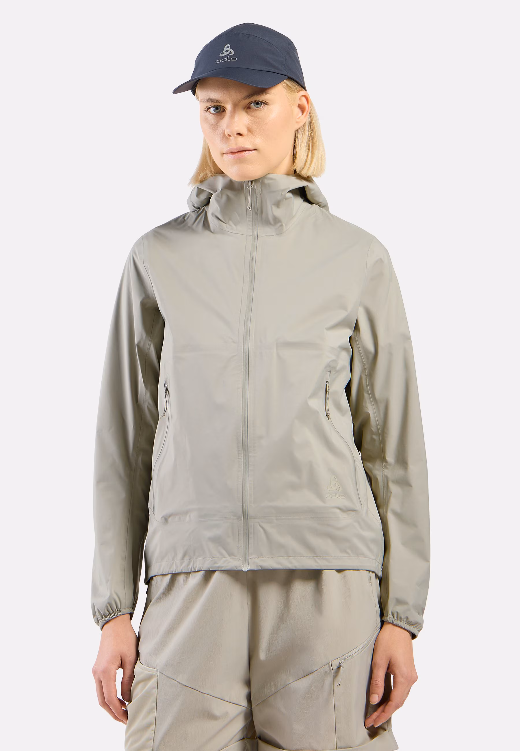 Odlo Essential 2.5 L Waterproof Jacket Funktionsjacka W