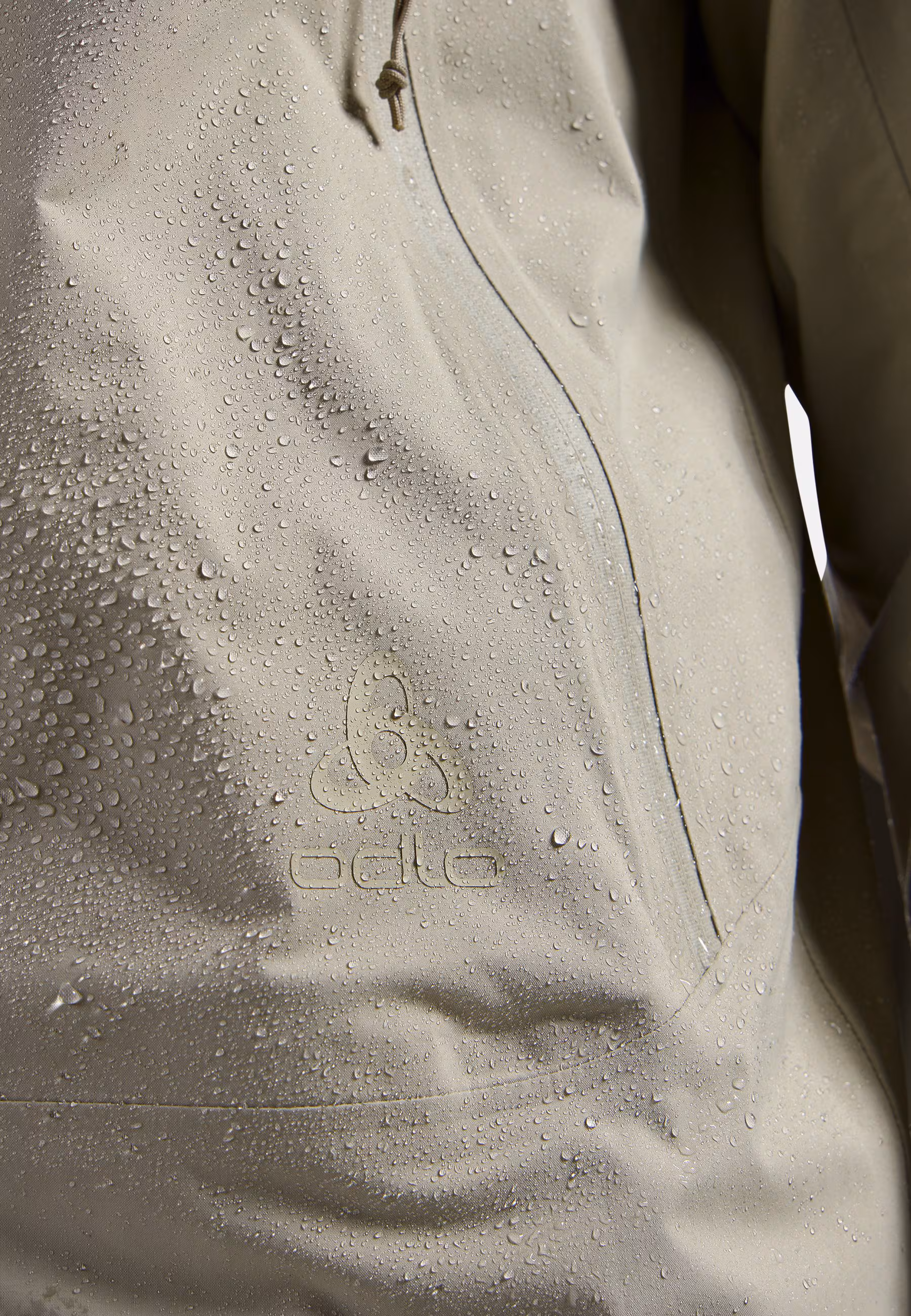 Odlo Essential 2.5 L Waterproof Jacket Funktionsjacka W - 6