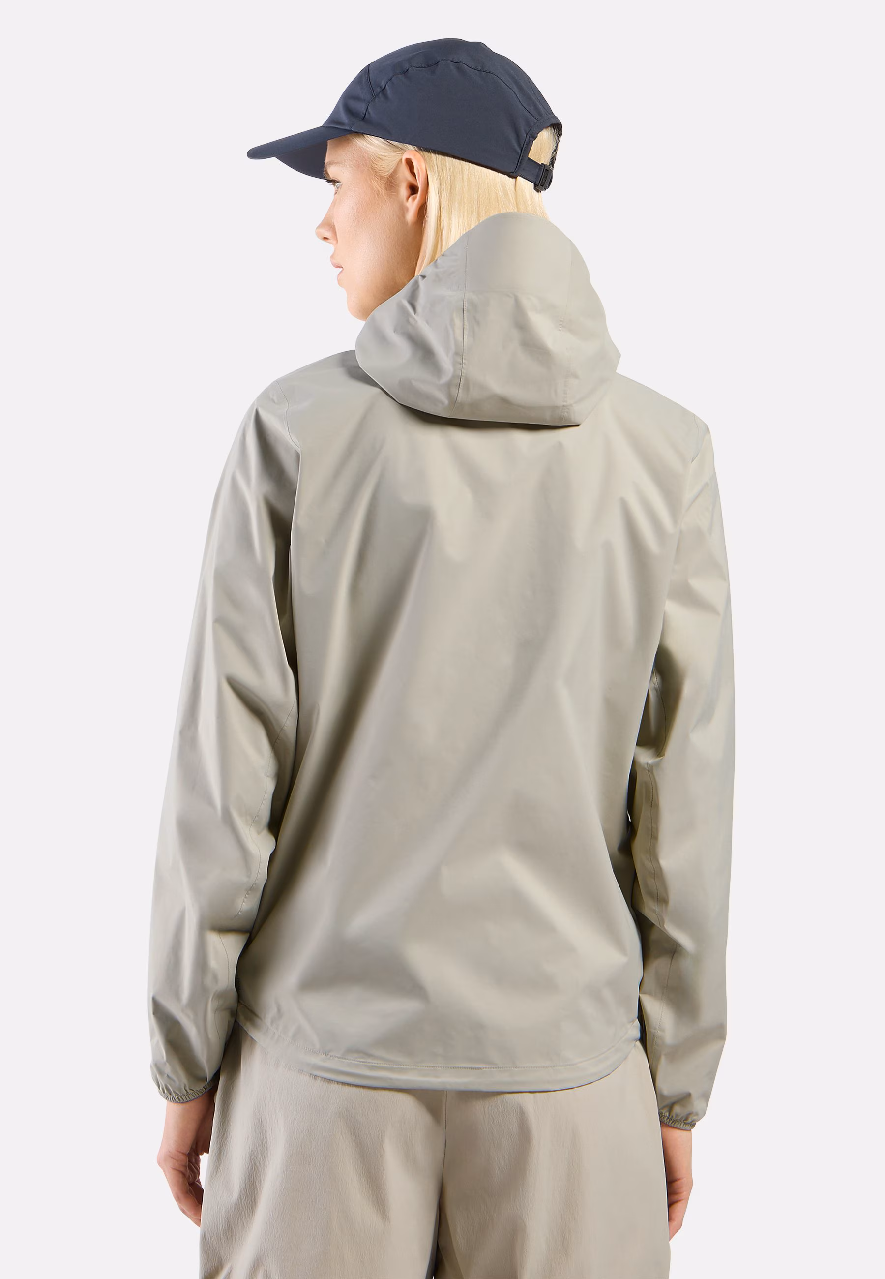 Odlo Essential 2.5 L Waterproof Jacket Funktionsjacka W - 7