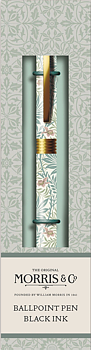 Bläckpenna i Presentförpackning William Morris Larkspur