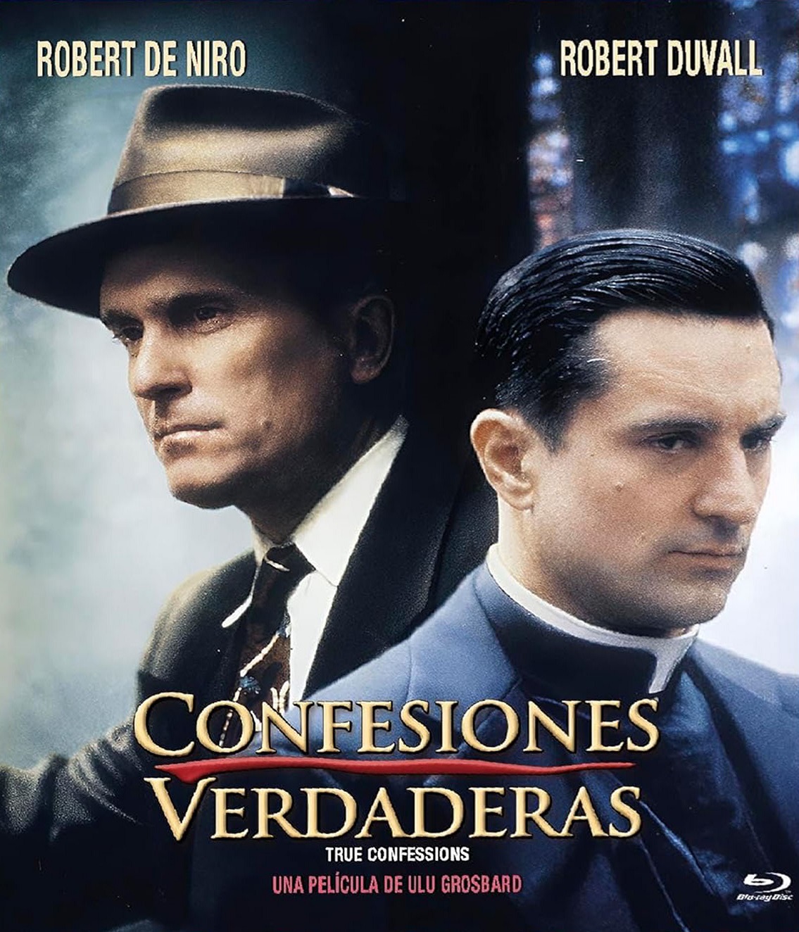 True Confessions (ej svensk text) (Blu-ray)