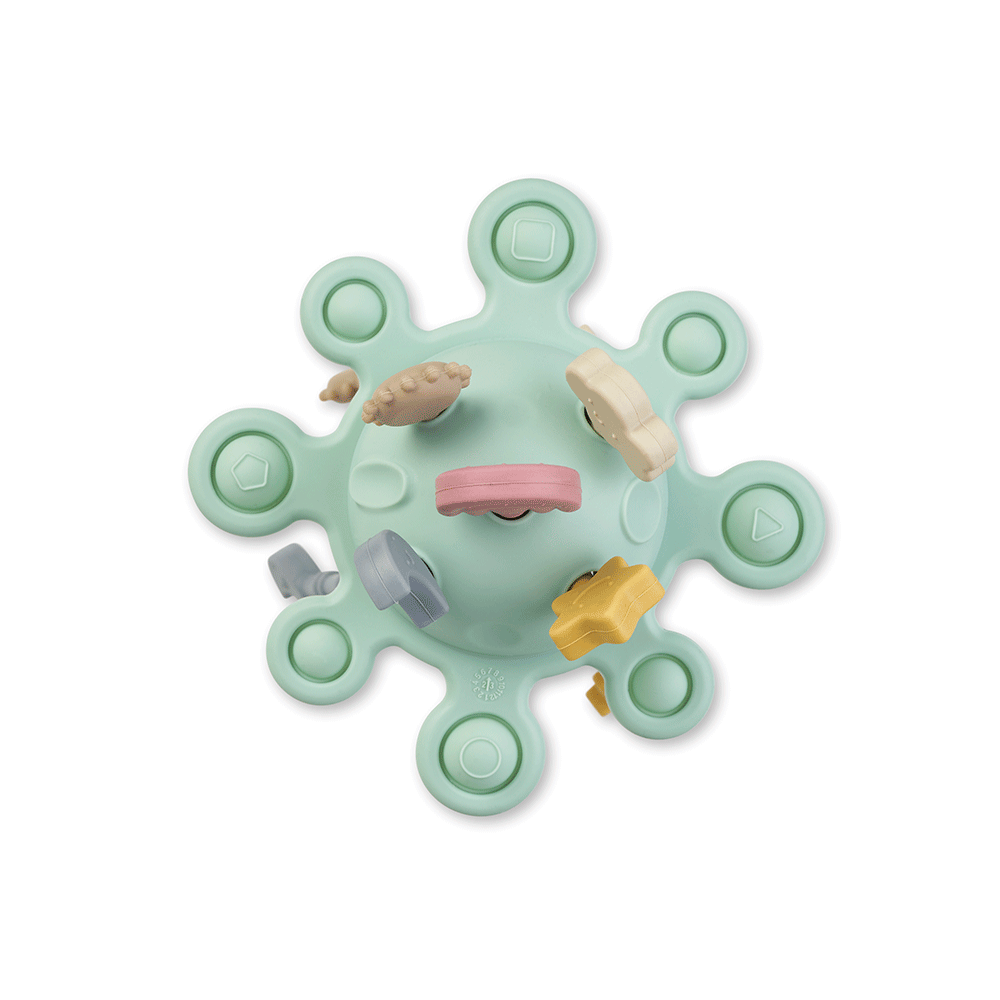 Saro Sensorisk aktivitetsleksak Planet Mint - 3