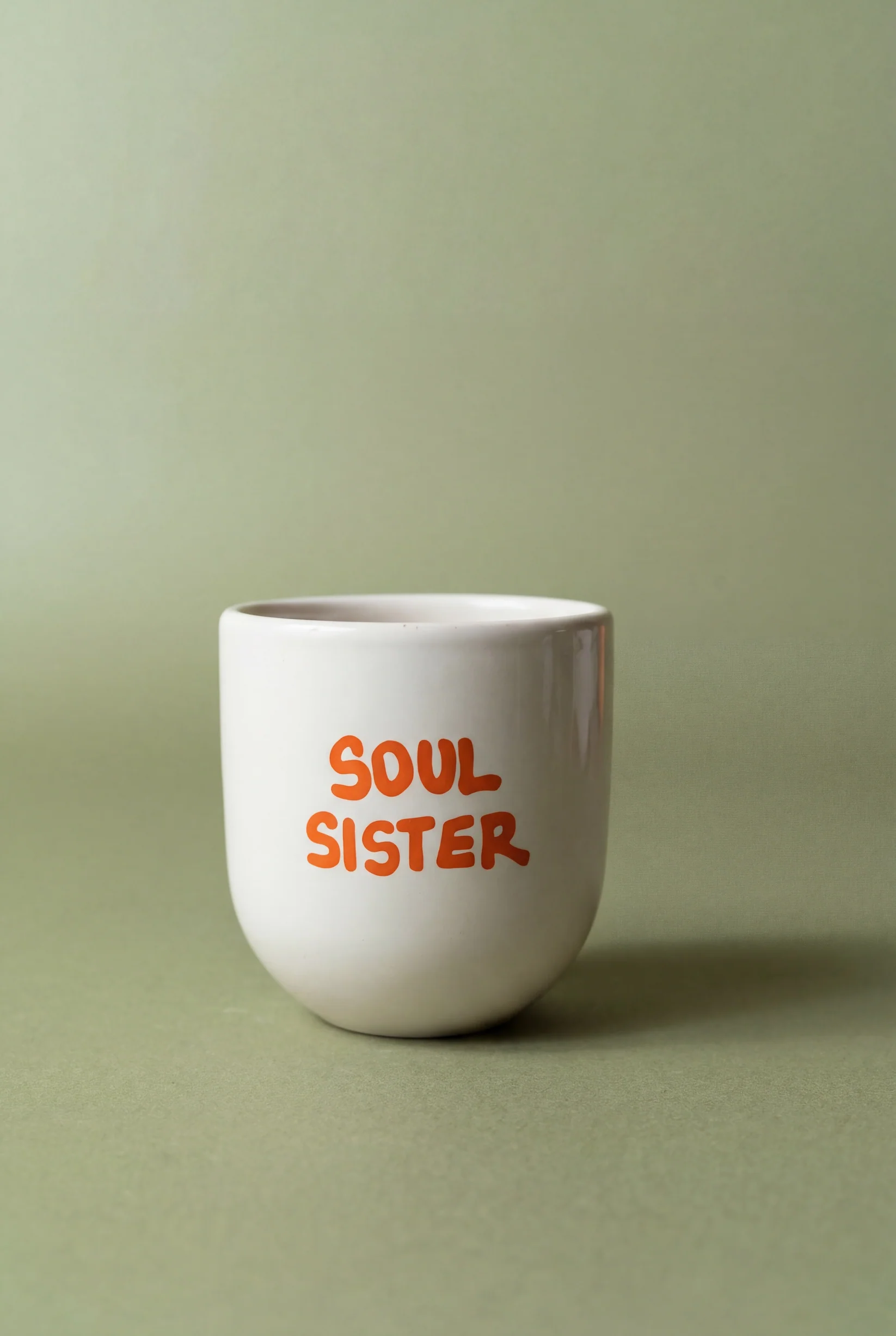 Mug Soul sister