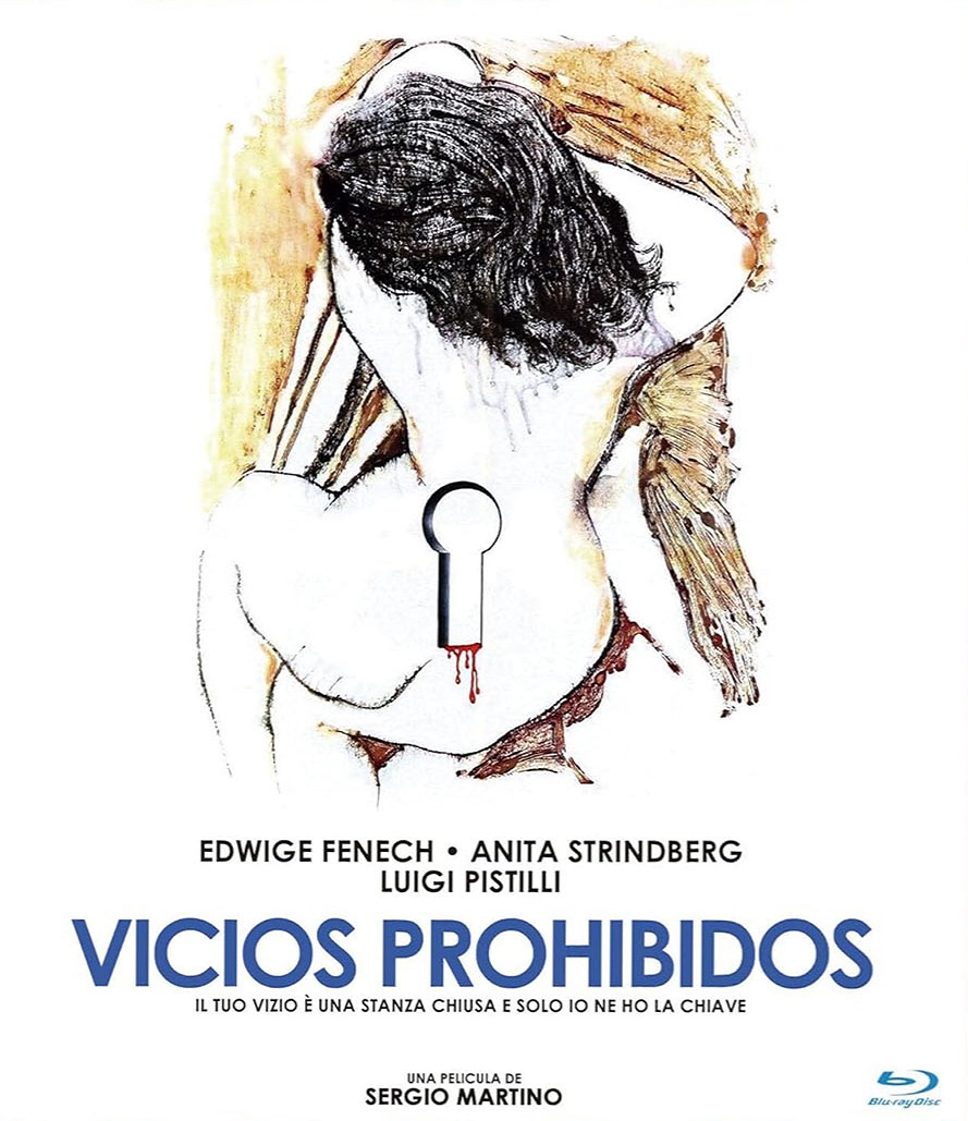 Your Vice Is A Locked Room And Only I Have the Key (ej svensk text) (Blu-ray)
