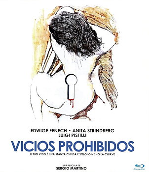 Your Vice Is A Locked Room And Only I Have the Key (ej svensk text) (Blu-ray)