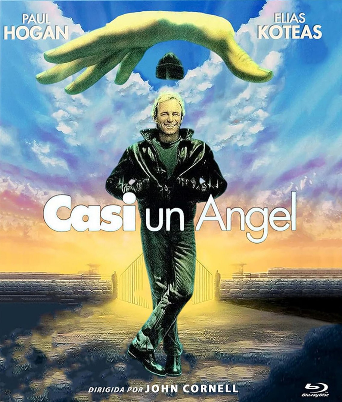 Almost An Angel (ej svensk text) (Blu-ray)