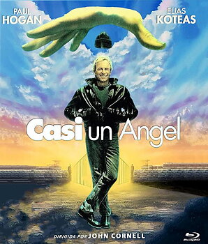 Almost An Angel (ej svensk text) (Blu-ray)