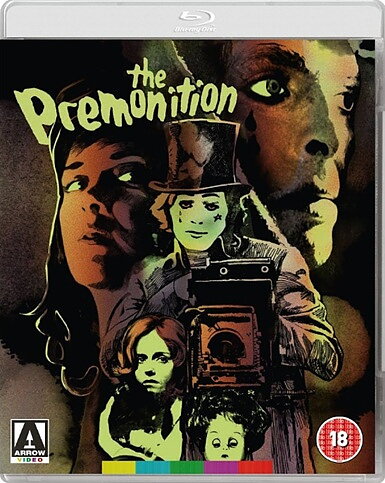 Premonition (BLU-RAY)