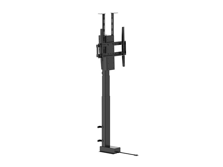 M Motorized TV Lift Turn Large