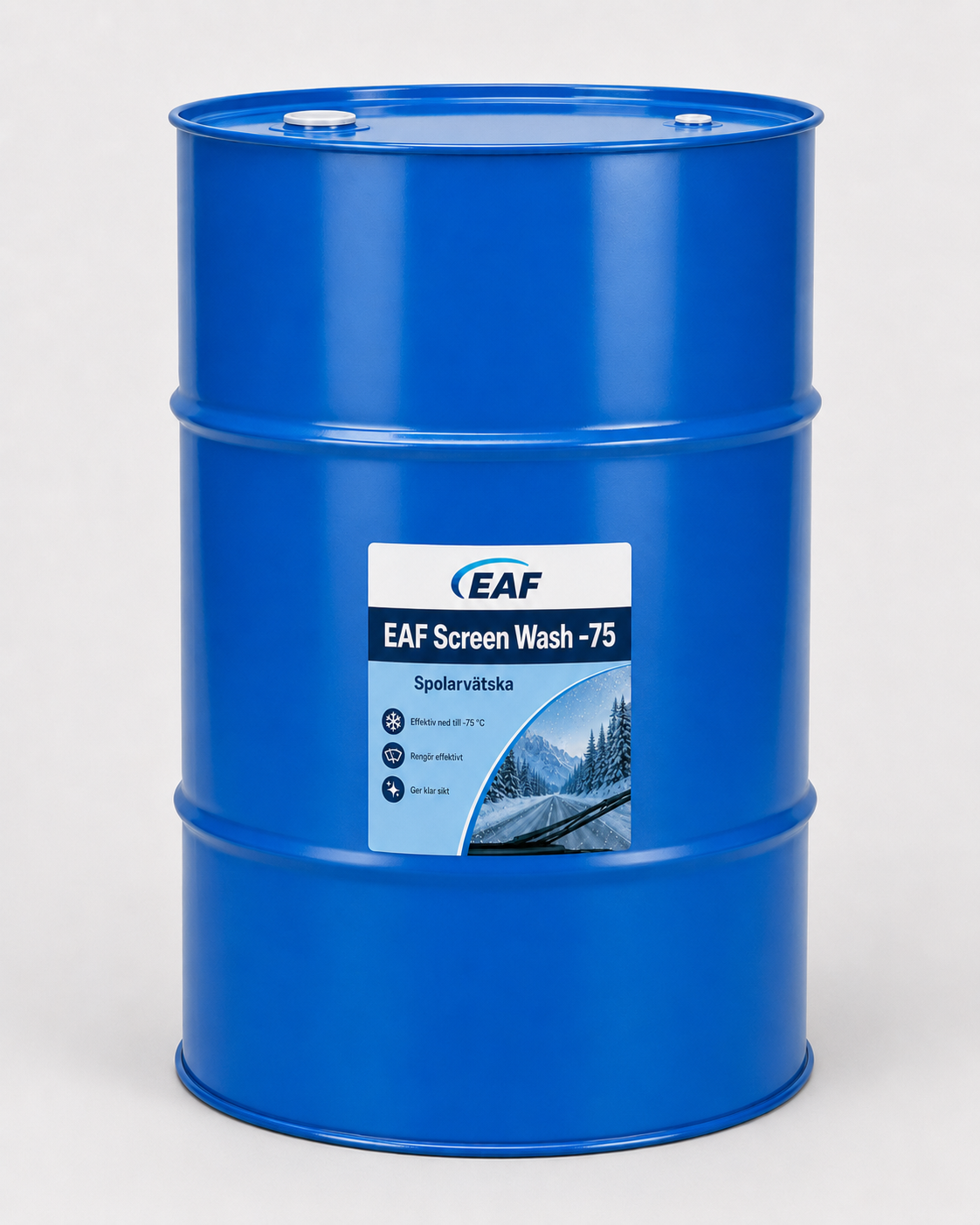 EAF Screen Wash -75 Fat 208 L – 1 fat (208 L)