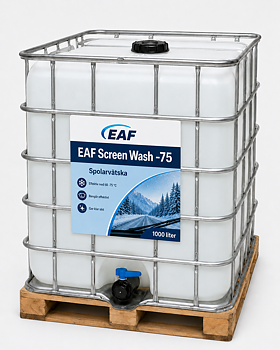 EAF Screen Wash -75 IBC 1000 L – 1 IBC (1000 L)