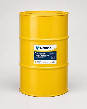 Reliant Carcoolant Long Life Yellow Fat 230 kg – 1 fat (230 kg)