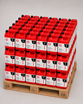 Reliant Alkylatbensin 2T 5 liters dunk – 1 pall (108 dunk) (540 L)