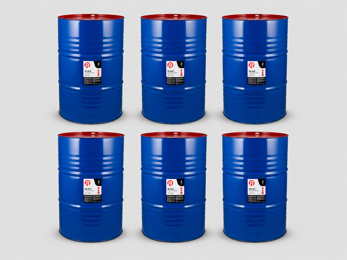 Reliant Alkylatbensin 2T 194 liters fat – 6 fat (1164 L)