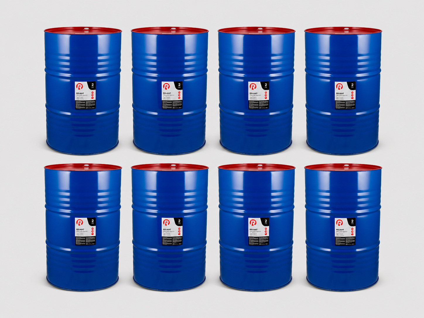 Reliant Alkylatbensin 2T 194 liters fat – 8 fat (1552 L)