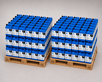 Reliant Alkylatbensin 4T 5 liters dunk – 2 pall (216 dunk) (1080 L)