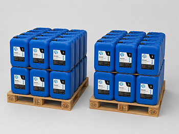 Reliant Alkylatbensin 4T 25 liters dunk – 2 pall (48 dunk) (1200 L)