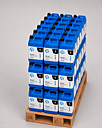 Reliant Alkylatbensin 4T 5 liters dunk halv pall – 1 halv pall (54 dunk) (270 L)