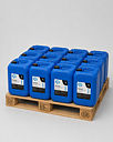 Reliant Alkylatbensin 4T 25 liters dunk halv pall – 1 halv pall (12 dunk) (300 L)