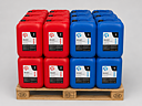 Reliant Alkylatbensin Delad pall 25L (12 dunk 2T + 12 dunk 4T) – 600 L