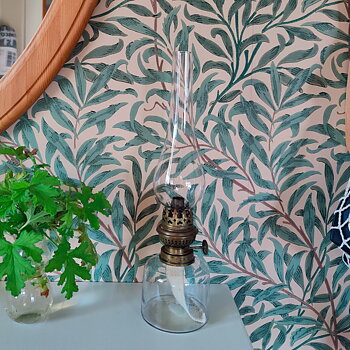 Bordsfotogenlampa