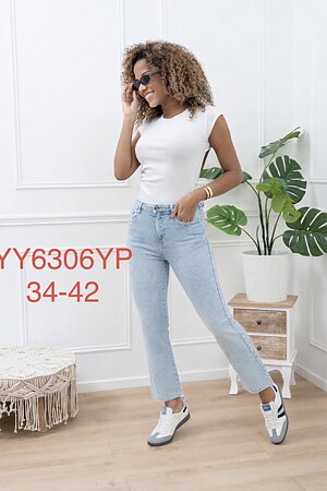 PF - Flared Jeans Ljus Denim