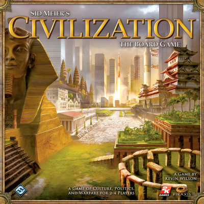 Civilization: the Board Game
