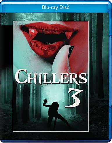 Chillers 3 (BLU-RAY)