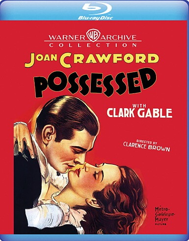 Possessed (BLU-RAY)