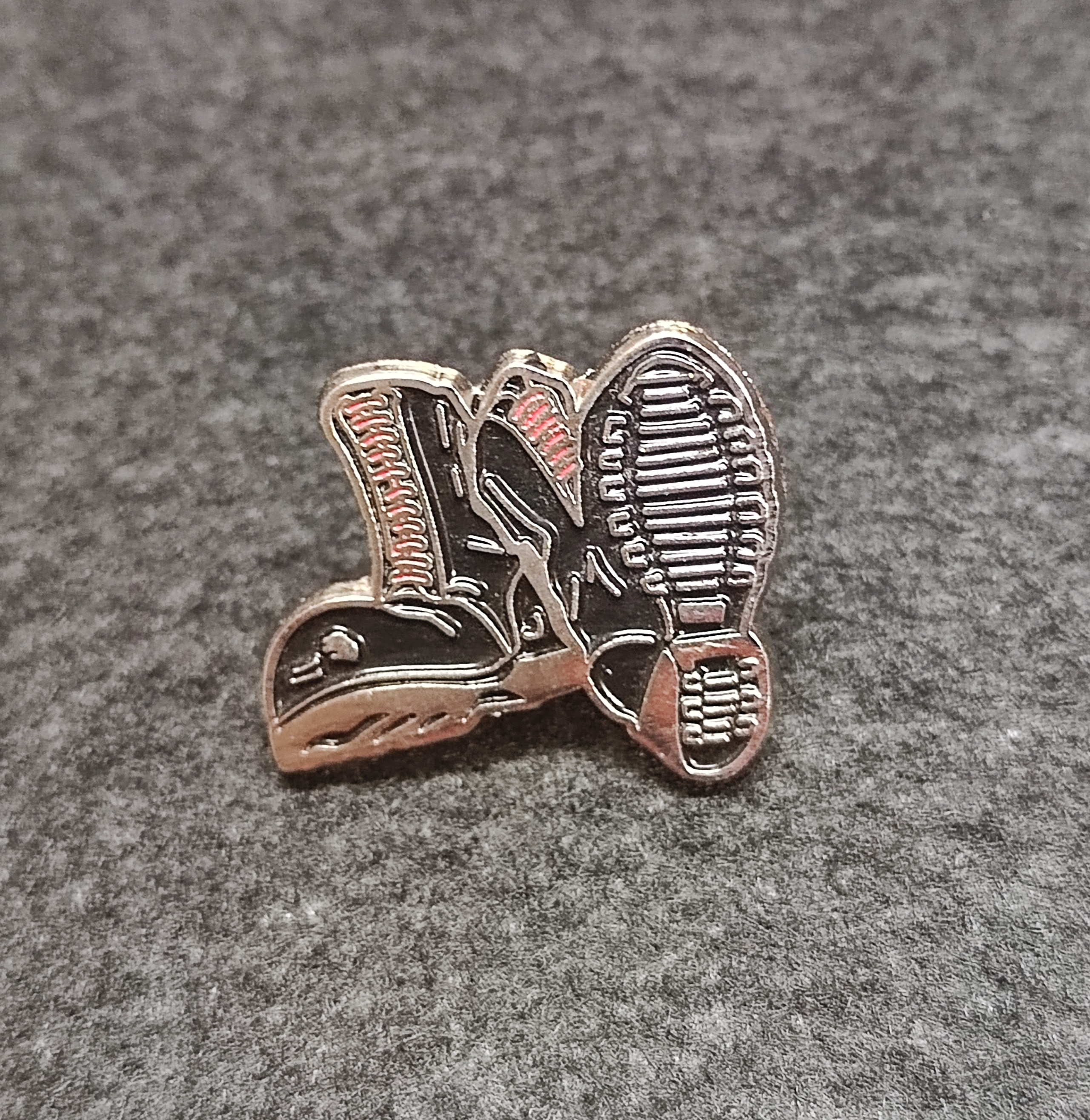 Boots - Metallpin