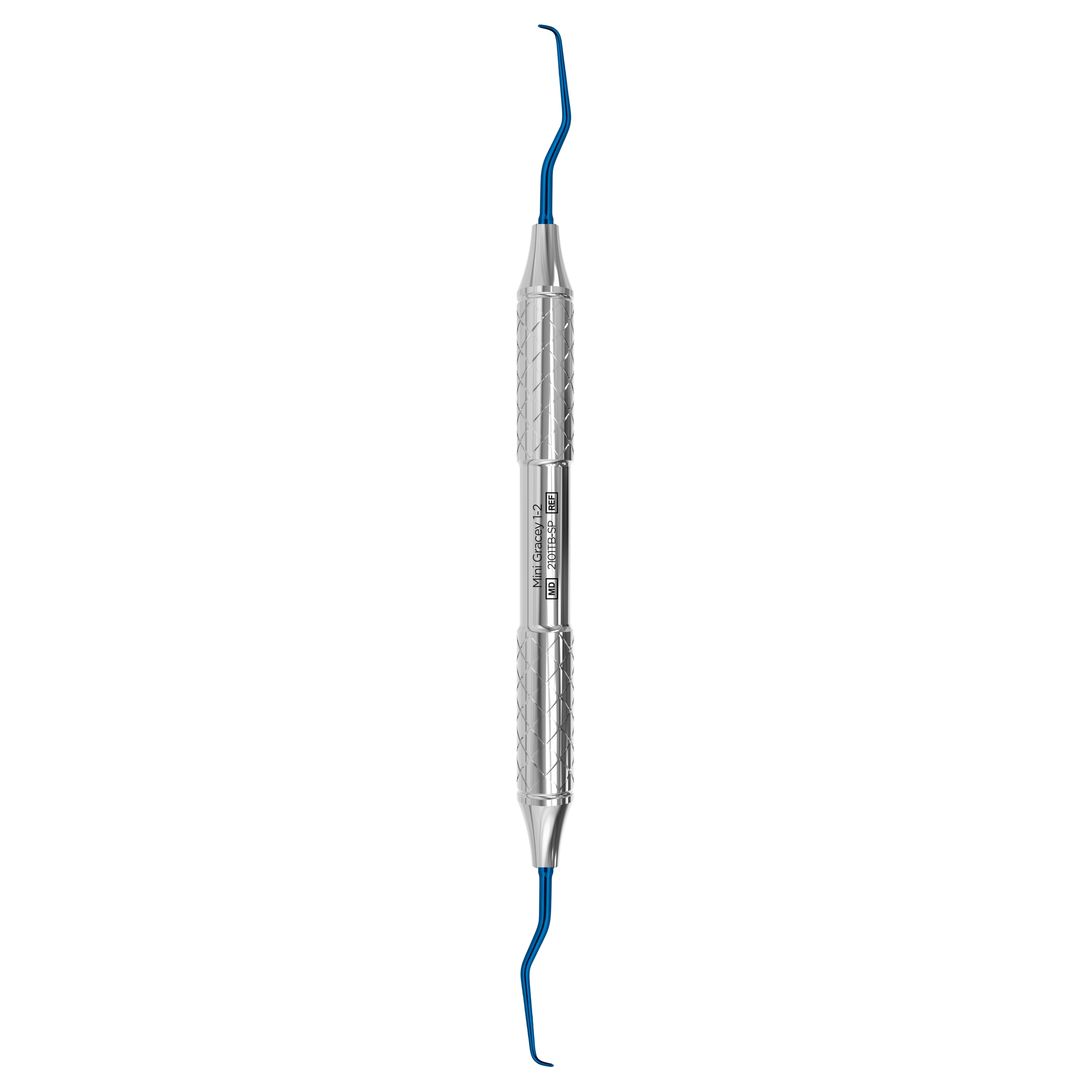 Mini Gracey 1-2 titanium 