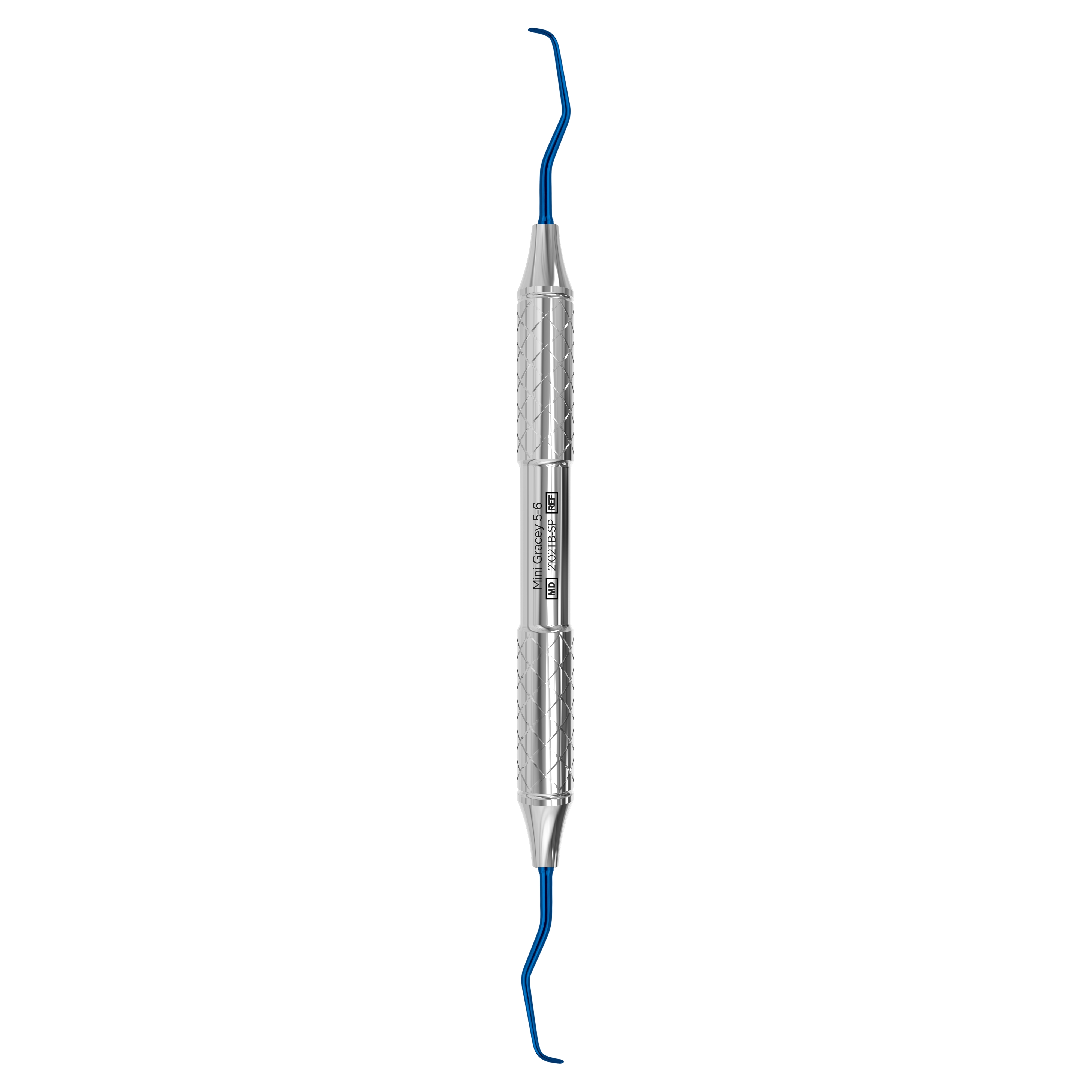 Mini Gracey 5-6 titanium 