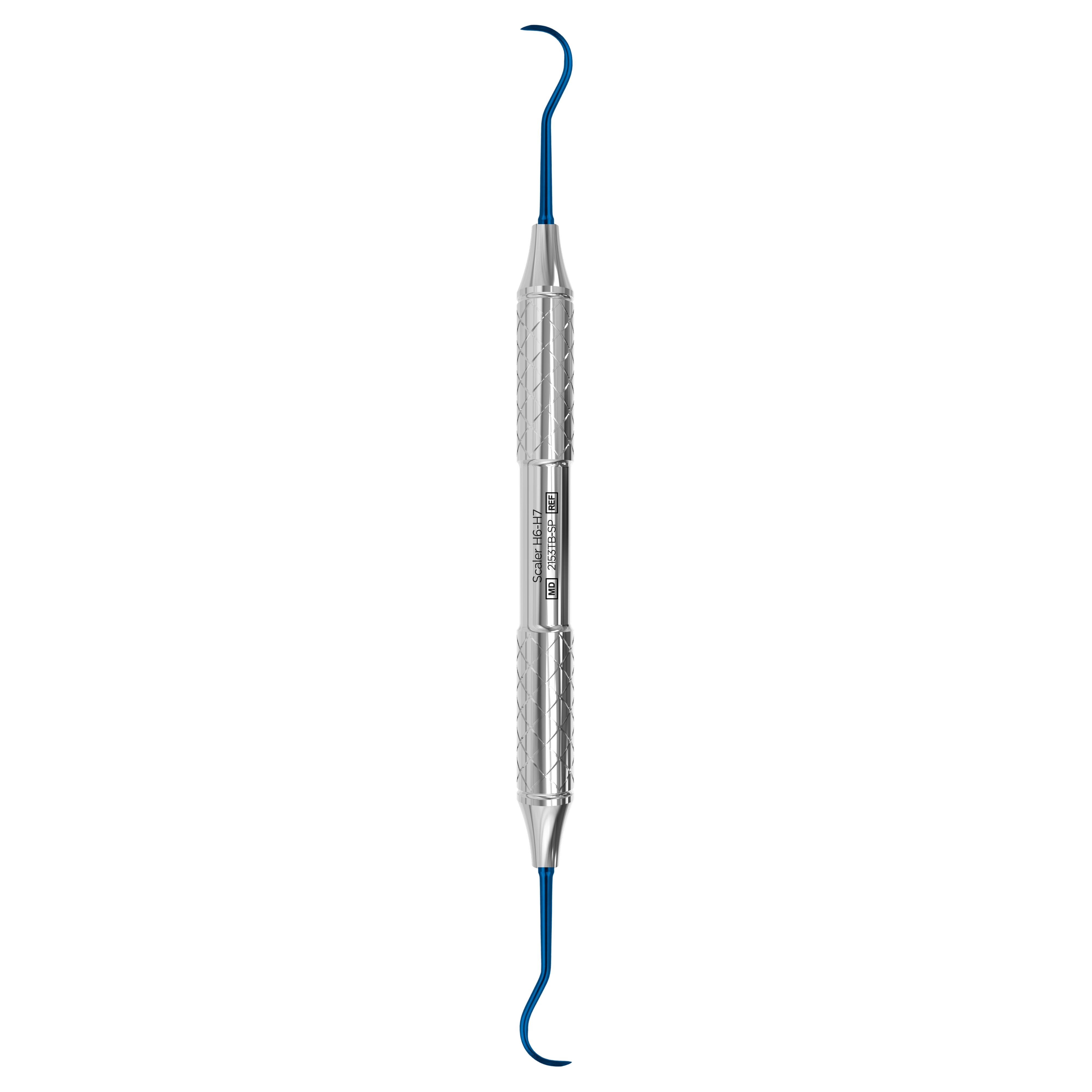 Scaler H6-H7 titanium 