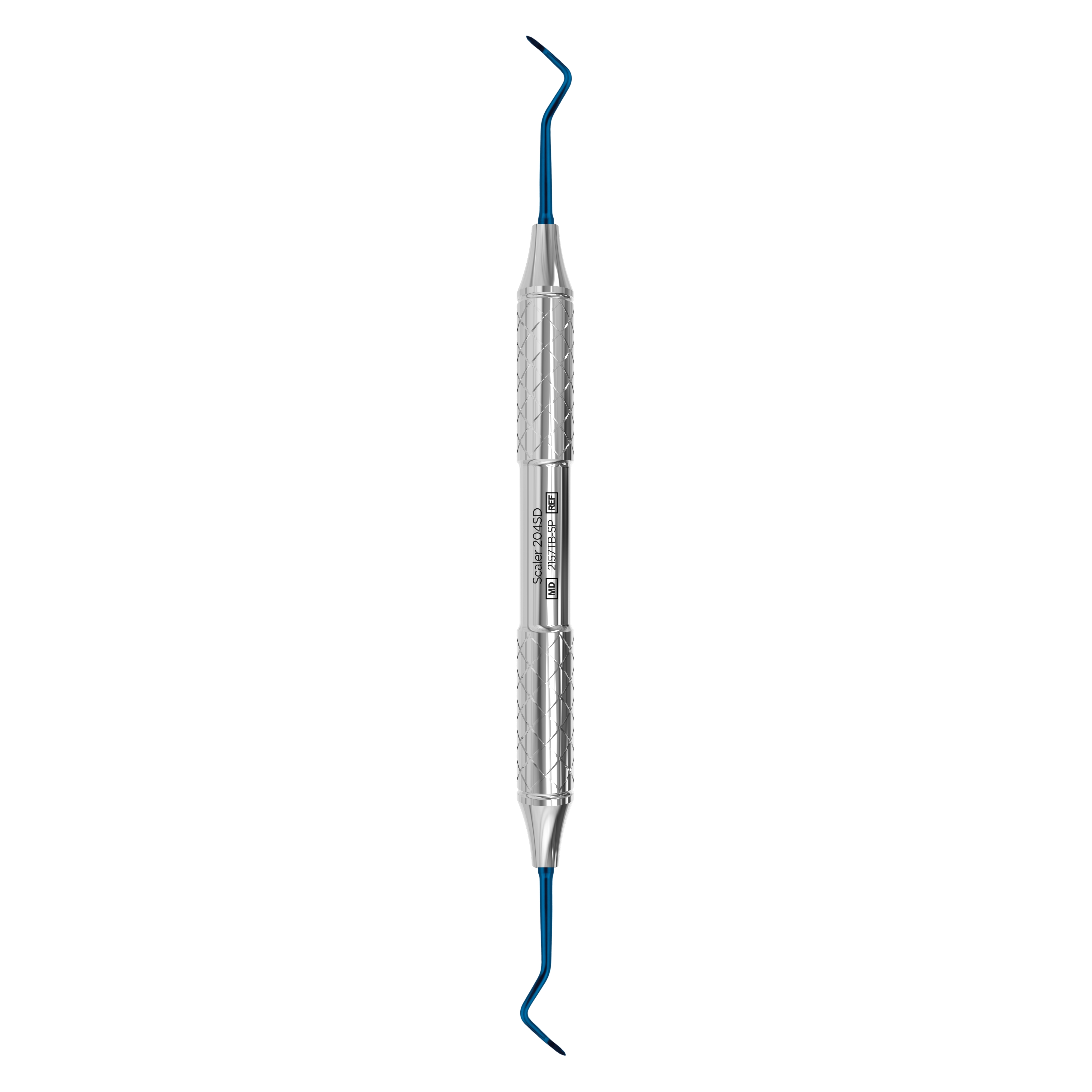 Scaler 204SD titanium 