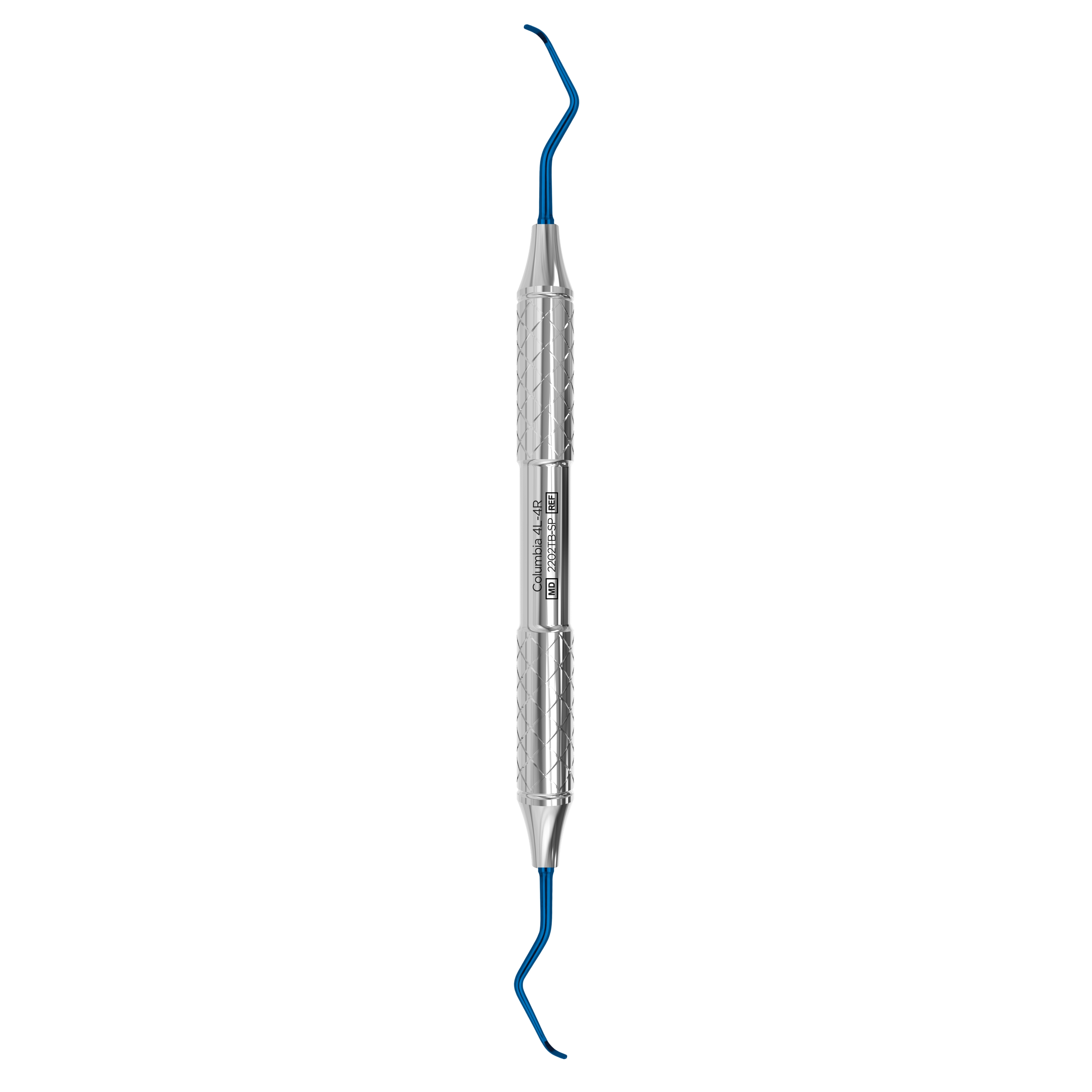 Columbia 4L-4R titanium 
