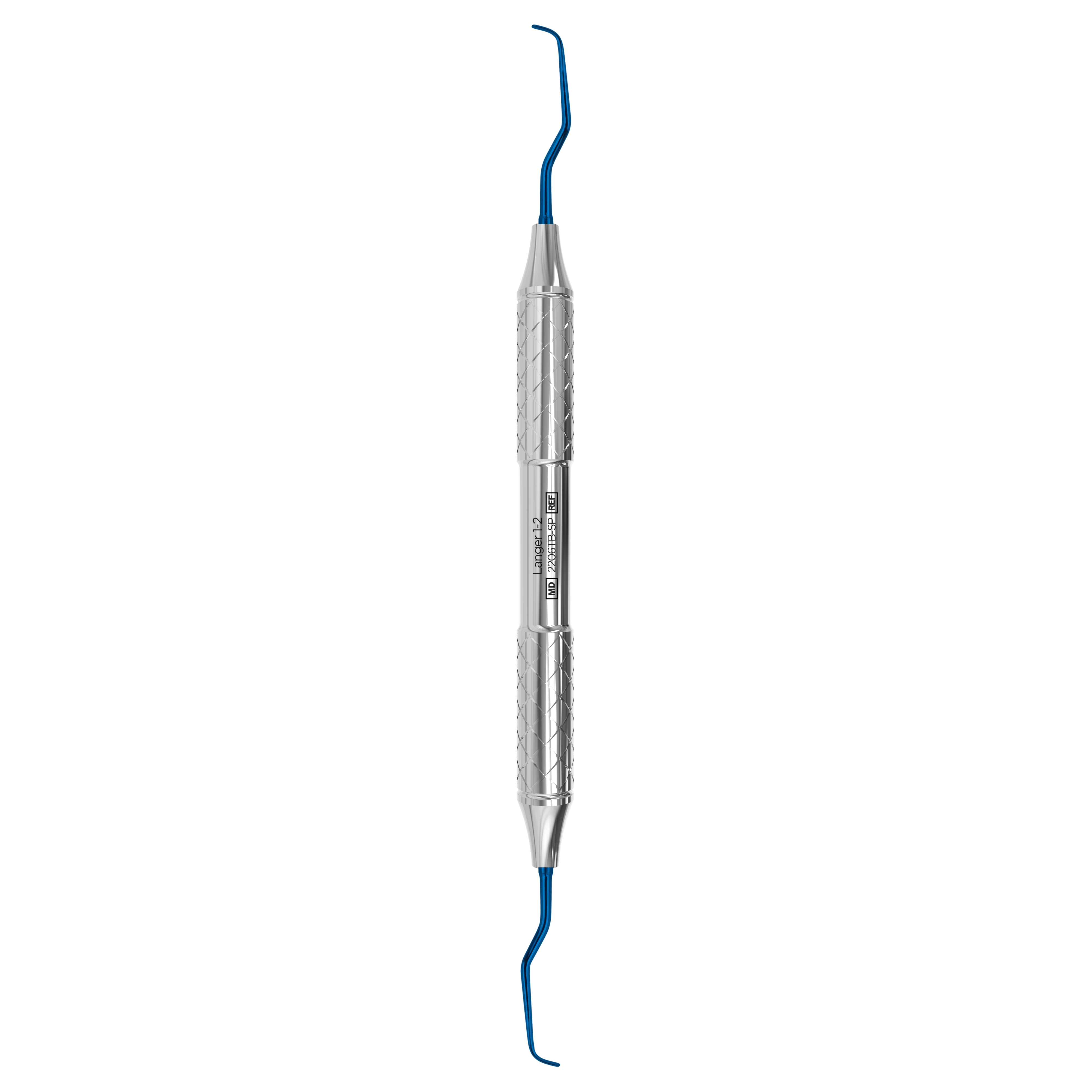 Langer 1-2 titanium 