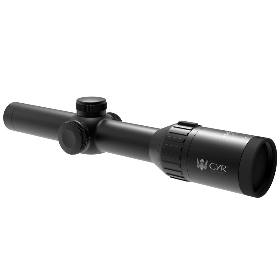GYR Optics Ascend 1-6x24 IR