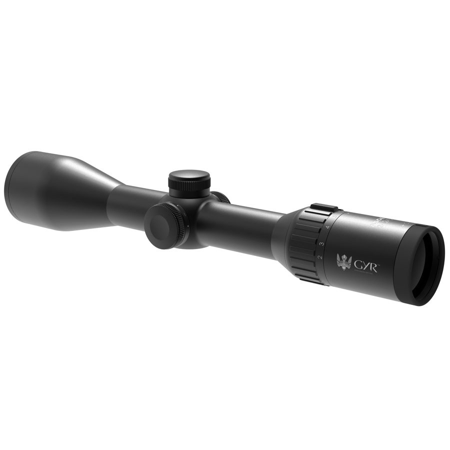 GYR Optics Ascend 2–12x50 IR
