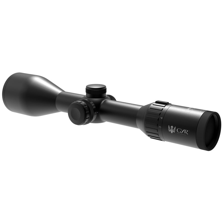 GYR Optics Ascend 3–18x56 IR