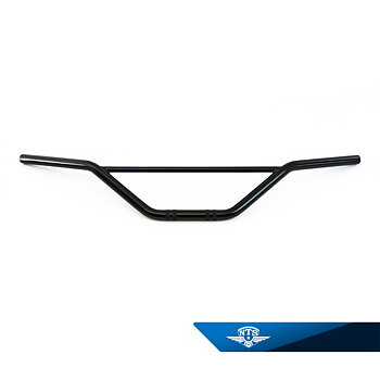 Lenker für Yamaha DT50MX (Schwarz)
