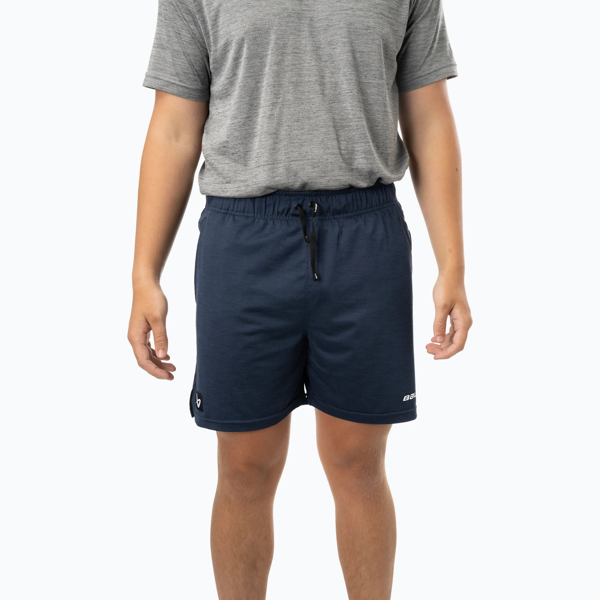 S24 Bauer Team Knit Shorts - Sr - 2