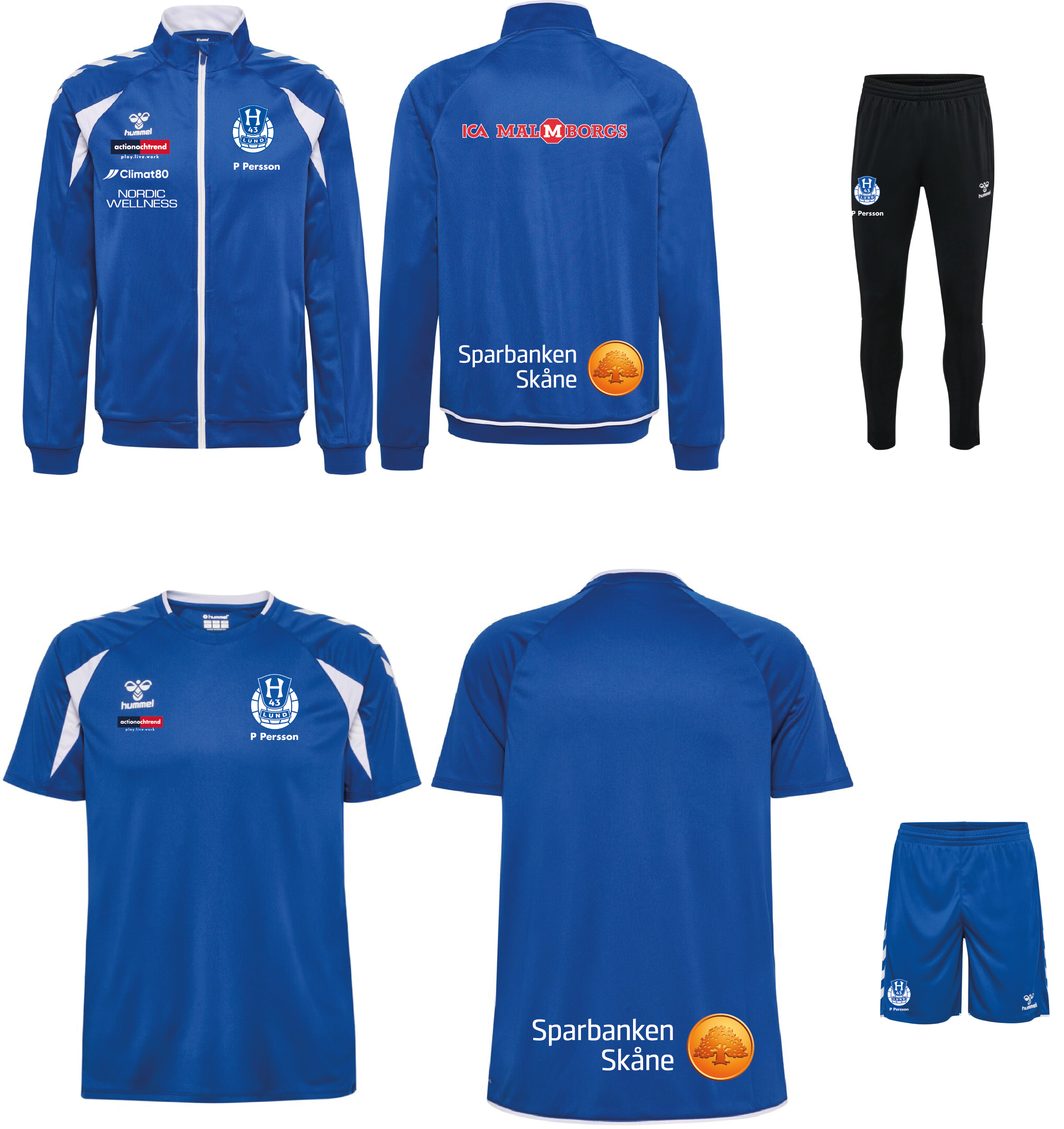 Paket Dam (H43)