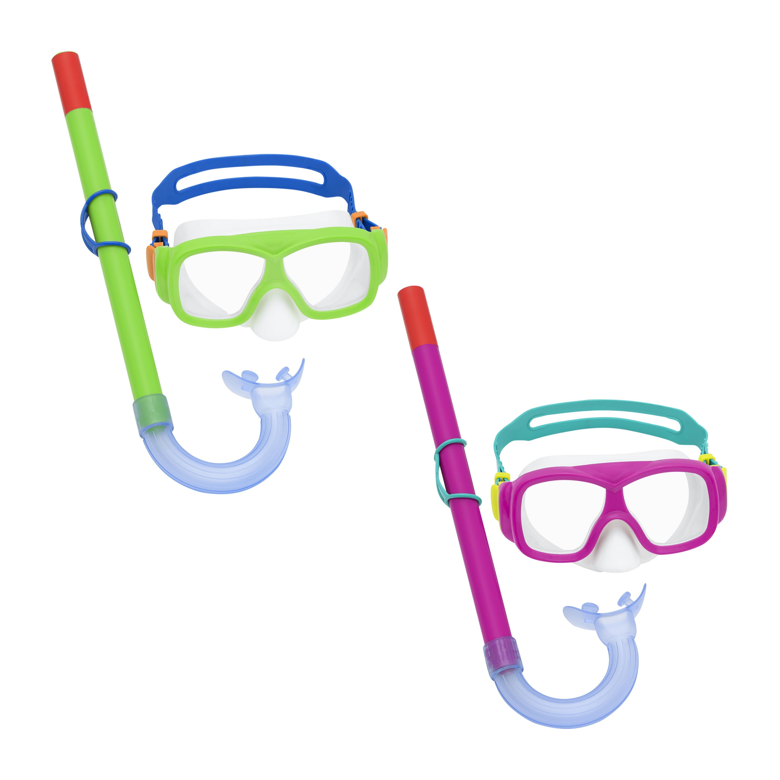 Bestway Explora Essential Snorkkeli maski 7+ Vuotiaille