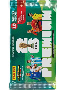 FIFA World Cup 2026 Premium Booster