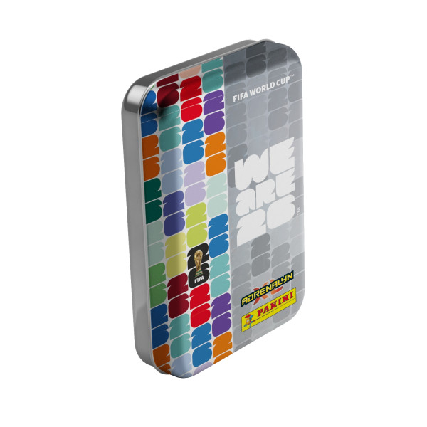 FIFA World Cup 2026 Pocket Tin - 4