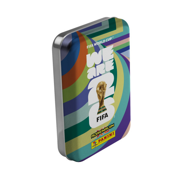 FIFA World Cup 2026 Pocket Tin - 2