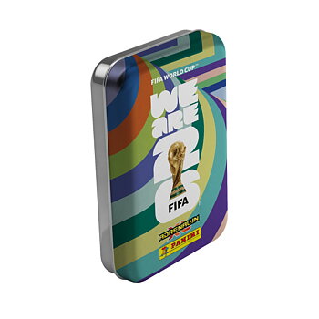 FIFA World Cup 2026 Pocket Tin