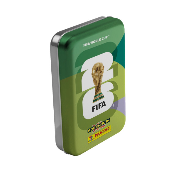 FIFA World Cup 2026 Pocket Tin - 3