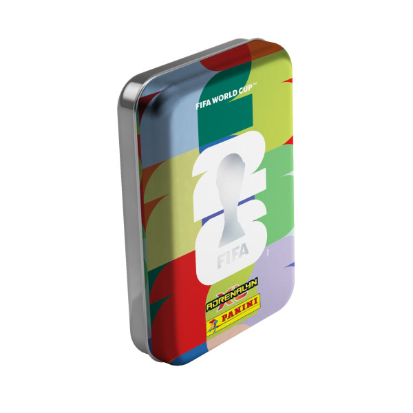 FIFA World Cup 2026 Pocket Tin