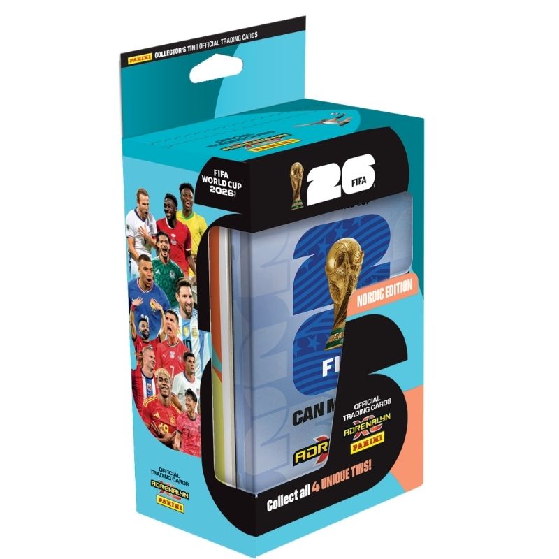 FIFA World Cup 2026 Mega Tin - 2